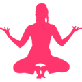 Home hatha yoga