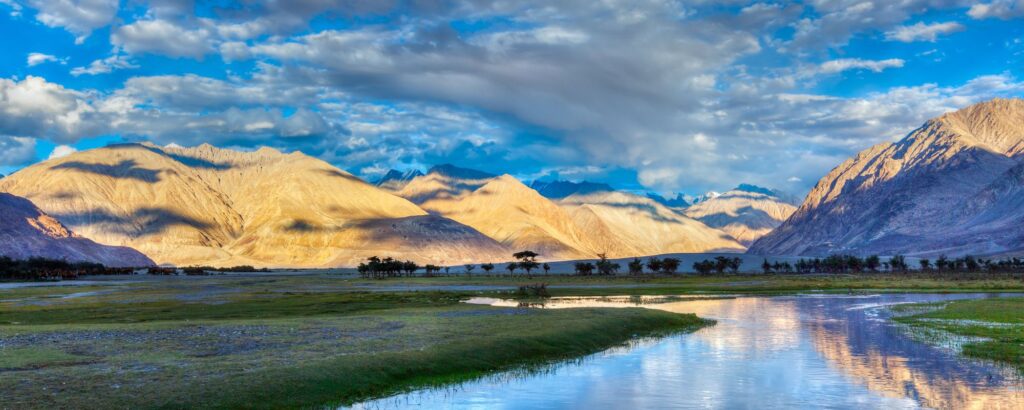 Discover the Enchanting Tourist Places in Leh Ladakh: Your Ultimate Travel Guide Best Tourist Places In Leh Visit In Winter