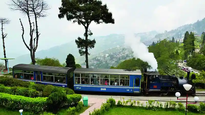 Tourist Places In Darjeeling