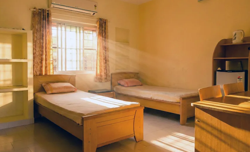 vaikuntham room
