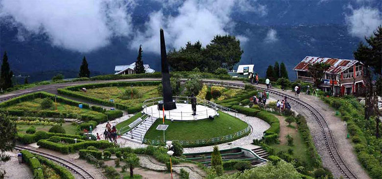 Tourist Places In Darjeeling