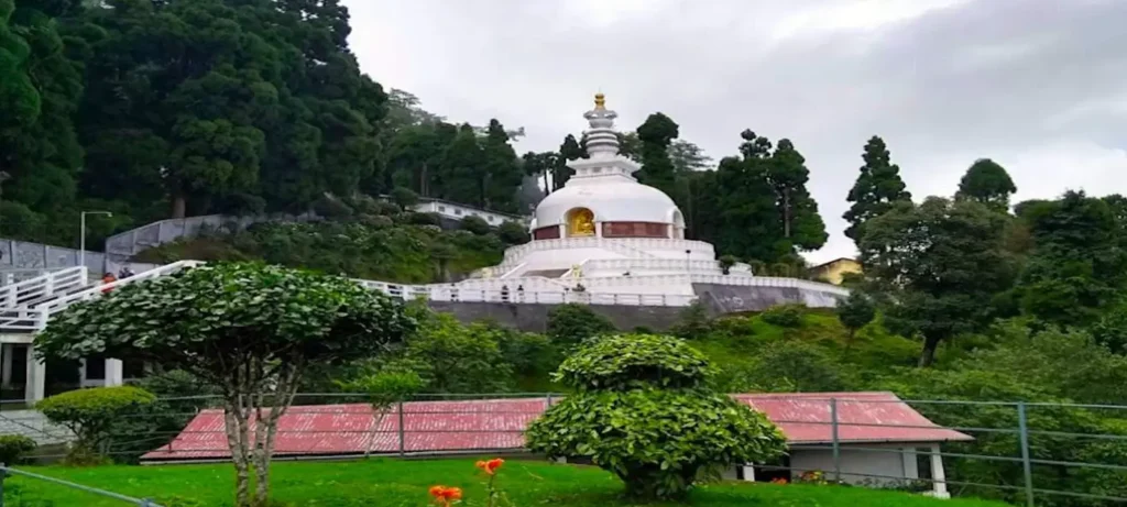Tourist Places In Darjeeling