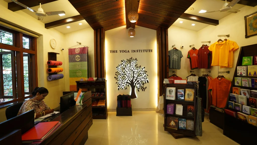 the yoga institute bookstore