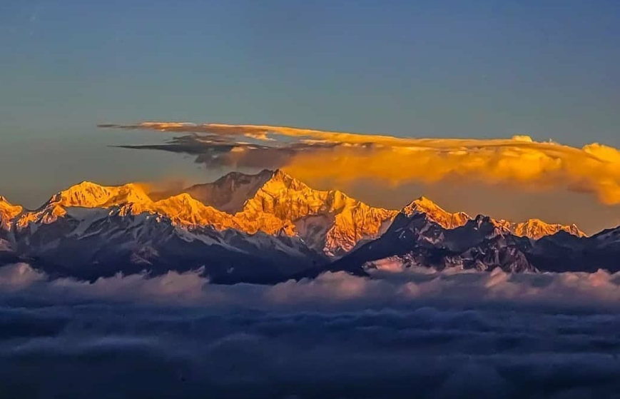 Tourist Places In Darjeeling